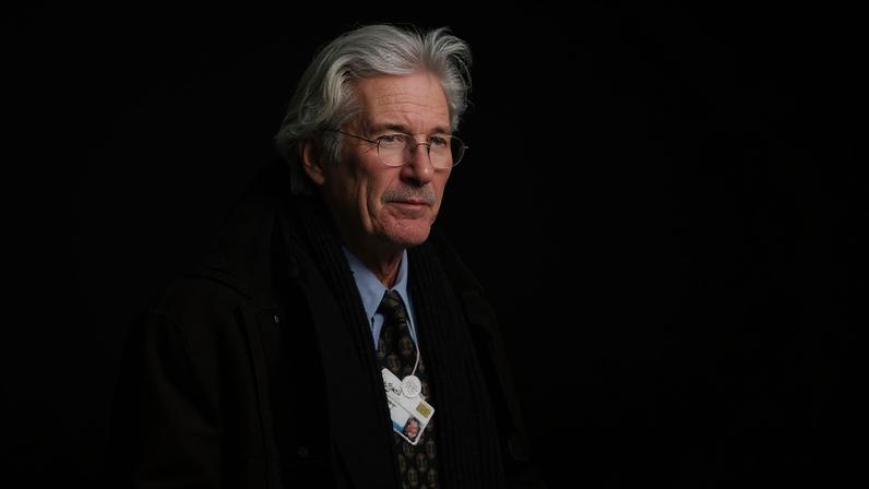 O ator Richard Gere criticou as políticas migratórias do governo americano