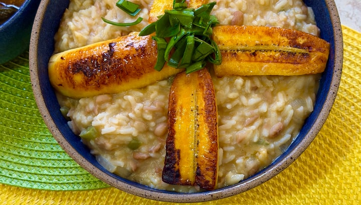 Da copa para a cozinha: aprenda a fazer arroz e feijão haitiano