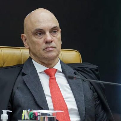 Moraes autoriza visita de netas e nora a Bolsonaro neste sábado