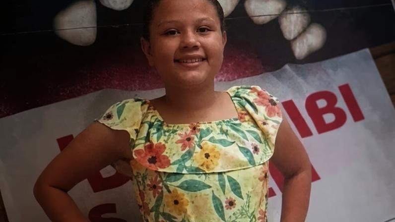 O pai tirou a vida de sua filha de apenas 12 anos