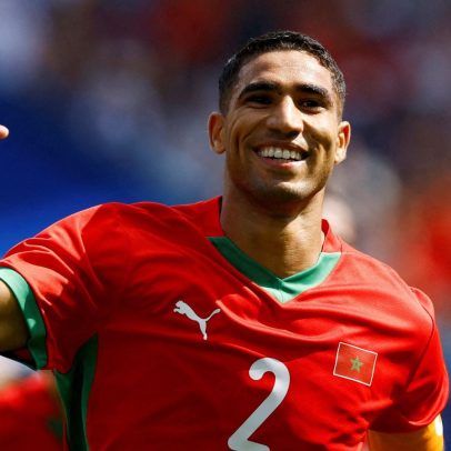 Marrocos chega embalado para enfrentar o Brasil com 29 jogos de invencibilidade