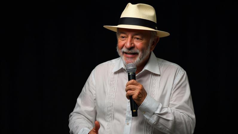 Lula retirou lesão basocelular do couro cabeludo em abril e iniciou radioterapia preventiva este mês