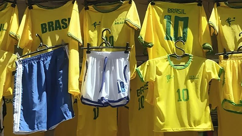 Comércio espera aumento de 12% nas vendas com a Copa do Mundo