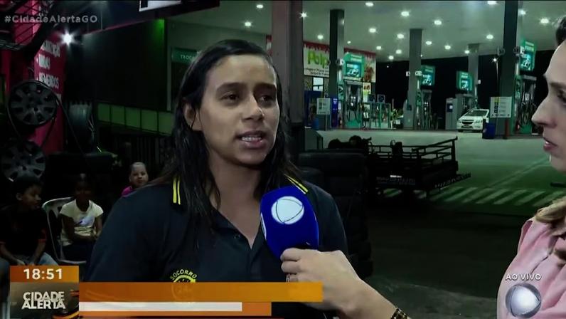 Reprodução canal do Youtube Record Goiás