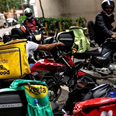 Apps chineses desafiam liderança do iFood no Brasil em nova disputa de delivery