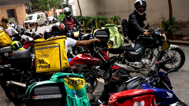 Mercado do país representa uma porta de entrada regional tentadora para marcas globais (Foto: Maira Erlich/Bloomberg)