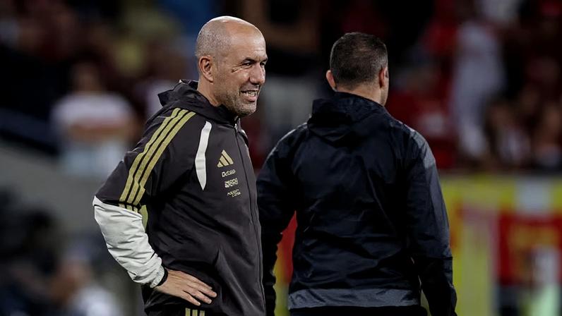 Leonardo Jardim, técnico do Flamengo