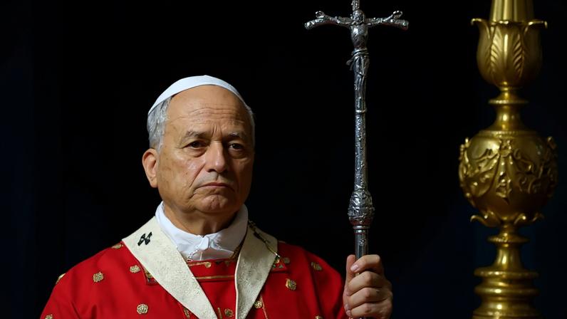 Papa Leão XIV faz visita à Espanha nesta semana. (Foto: EFE/EPA/ANGELO CARCONI)