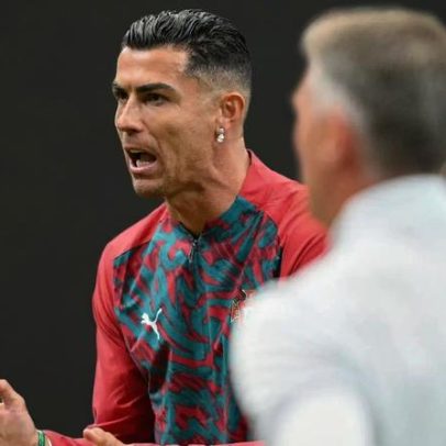 Cristiano Ronaldo, perto de mil gols, sobreviveu a tentativa de aborto