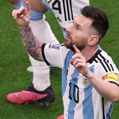 Cinco momentos de fé marcantes na Copa do Mundo