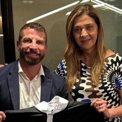 Leila Pereira deixa o Palmeiras em 2027 para comprar clube; Abel pode sair