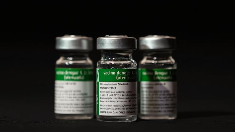 Mais de 500 mil pessoas já foram vacinadas com imunizante do Butantan contra a dengue; reações adversas suspeitas foram raras