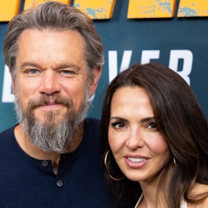 Matt Damon diz que carreira em Hollywood atrapalhou convivência com as filhas