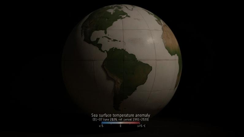 O aquecimento global pode aumentar a ação do fenômeno