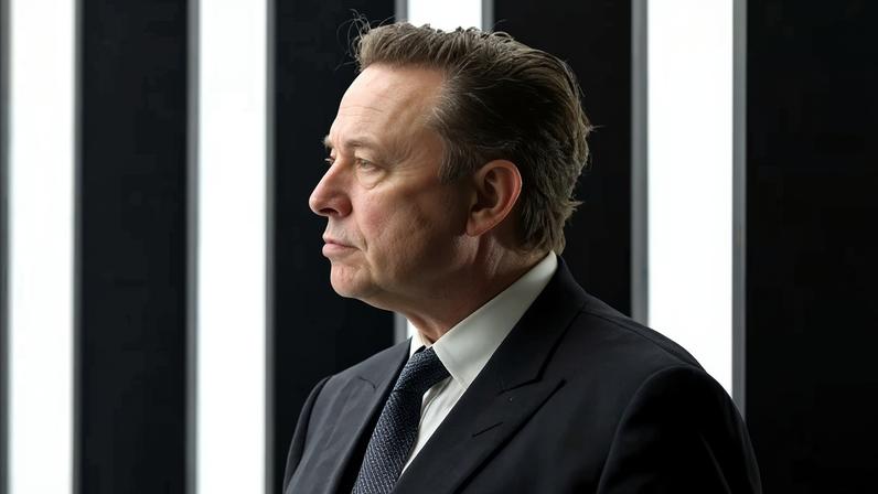 ELON-MUSK, dona da space x