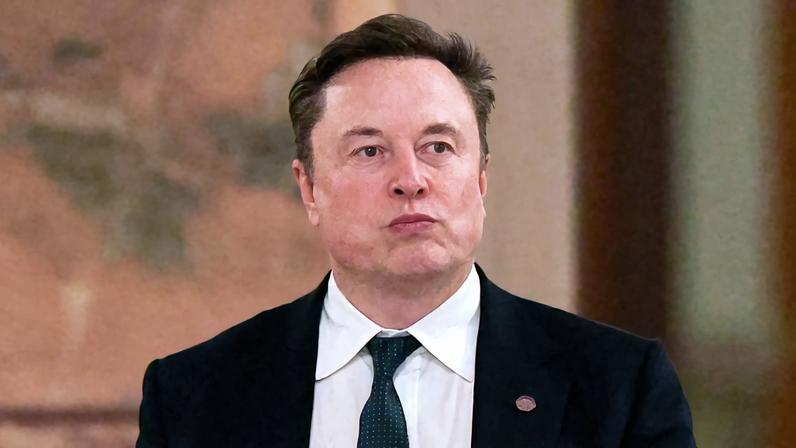 O empresário Elon Musk, dono do X e CEO da Tesla e Space X. (Foto: GO NAKAMURA/EFE/EPA/POOL)