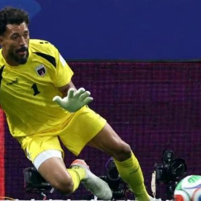 Goleiro Vozinha, que parou a Espanha, tem nome em homenagem ao Botafogo