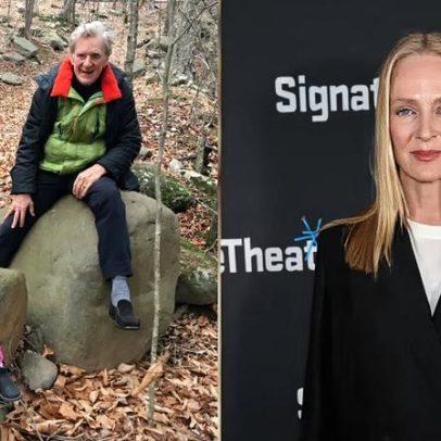 Pai de Uma Thurman, Robert Thurman, morre aos 84 anos