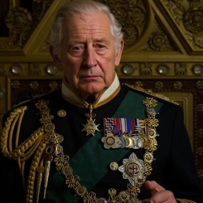 Rei Charles III anuncia divulgação inédita de imposto de renda pessoal