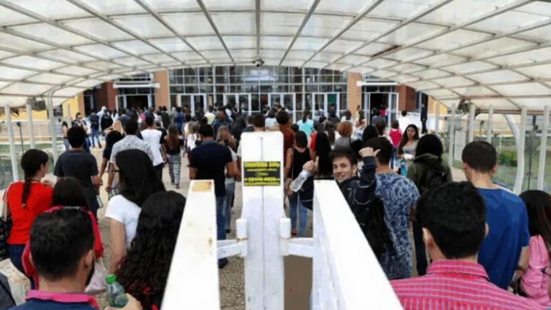 O exame será realizado em cerca de 10.000 locais espalhados pelo Brasil em 8 e 15.nov.2026