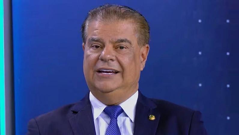 Nelsinho Trad afirmou que Brasil está inserido em uma 'guerra de geopolítica econômica mundial'