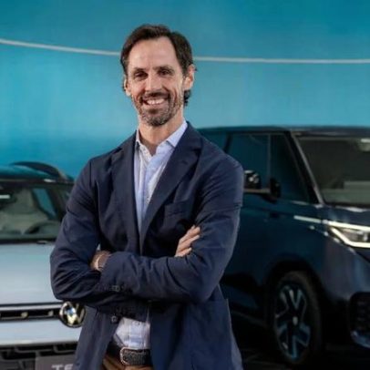 Fernando Badia assume cargo global na Volkswagen Veículos Comerciais