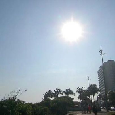 Calor extremo mata no Brasil e alerta para tendência de aumento