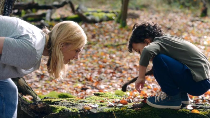 ‘A Testemunha’ conta a história real do caso de Rachel Nickell. Foto: Netflix/Divulgação