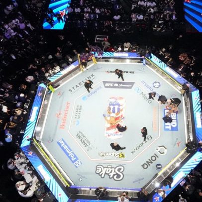 Jon Jones provoca Poatan após derrota no UFC realizado na Casa Branca