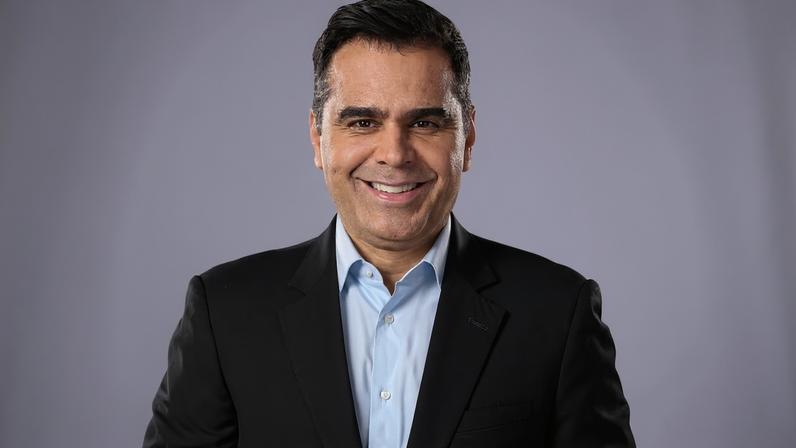 Alessandro Saturno apresenta o Balanço Geral DF a partir de 29 de junho