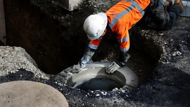 Sabesp: leitora reclama de vazamento de água