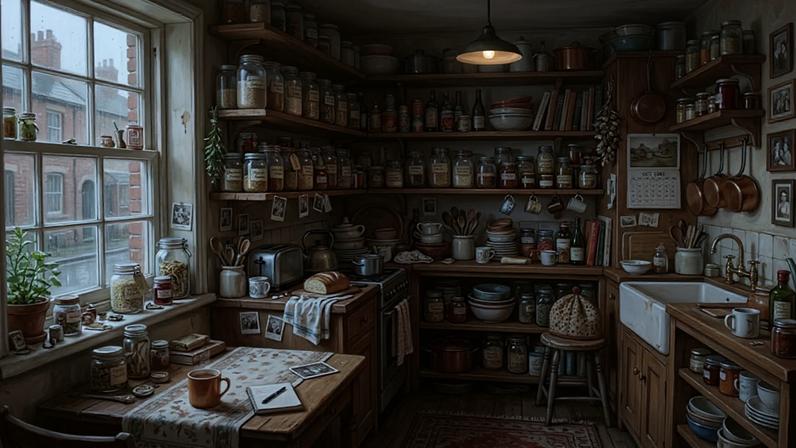 Quem viveu escassez nos anos 80 tende a estocar alimentos e limpeza