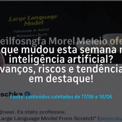 Junho de 2026 registra avanços e inovações em IA