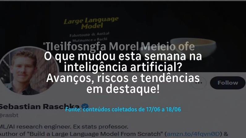 Avanços de junho de 2026 destacam inovações em IA