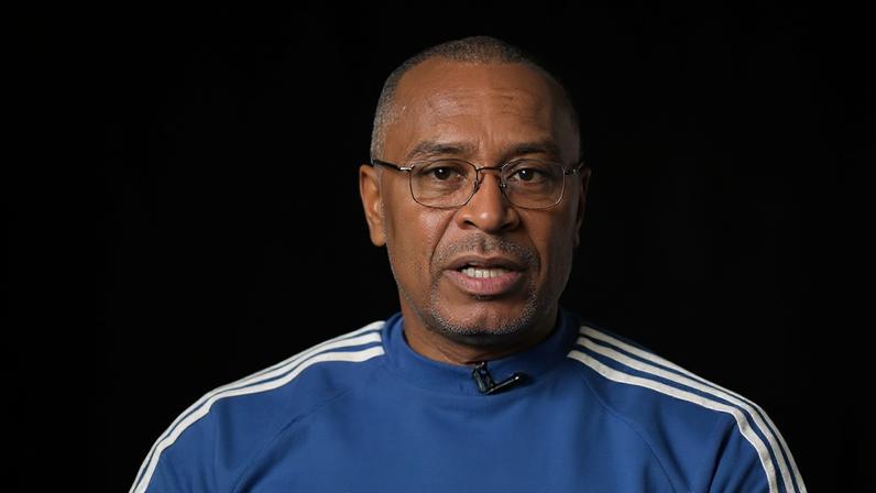 Paulo Sérgio, tetracampeão mundial com a Seleção Brasileira