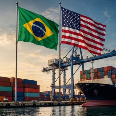 Brasil e EUA preparam rodada de reuniões sobre tarifas para evitar sobretaxa 25%