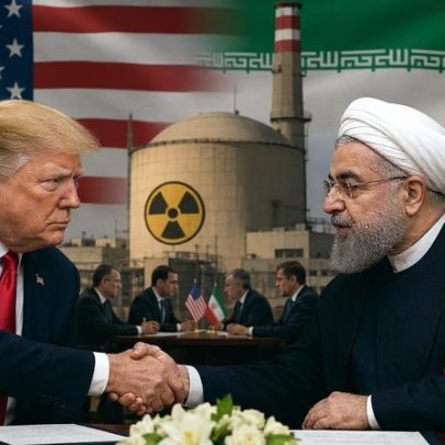 Trump diz que acordo com Irã entra na segunda fase e foco nuclear é prioridade