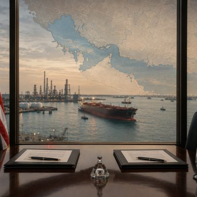 Estados Unidos e Irã assinam memorando que encerra fase militar do conflito