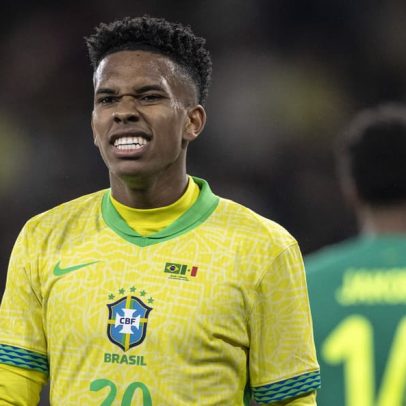 Estevão revela por dentro a eliminação do Palmeiras no Mundial e responde a Abel