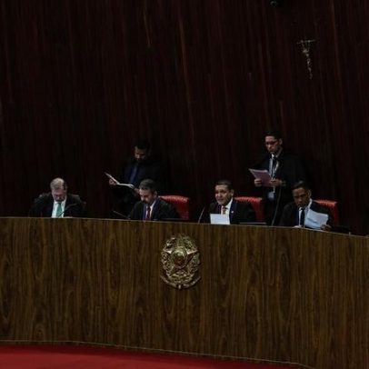 STF influencia tendência do TSE em ação de Flávio contra pesquisa