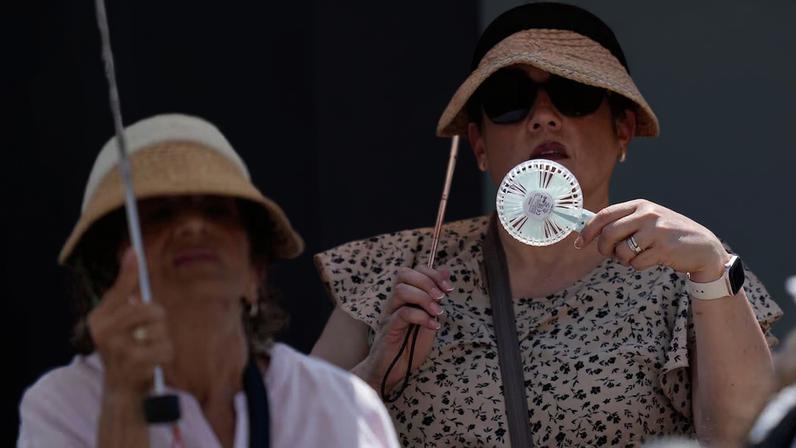 Calor na Europa se intensifica e mata mais de 50; crianças e idosos não resistiram à insolação