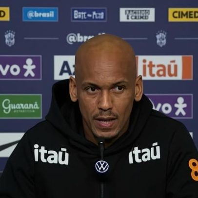 Fabinho minimiza entrada de Casemiro em Endrick: não é a primeira nem a última