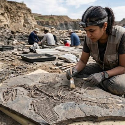 Fósseis revelam que dinossauros tinham penas, evidências apontam