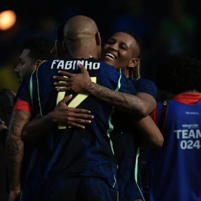 Fifa define arbitragem da estreia da seleção brasileira na Copa do Mundo