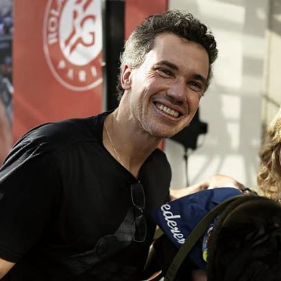 Roland Garros é pet friendly? Cães de tenistas ganham espaço no torneio