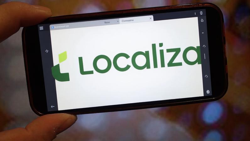 Geração robusta de caixa deve sustentar proventos da Localiza nos próximos trimestres, diz Citi