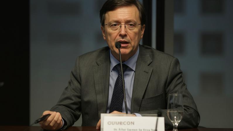 Ex-auditor fiscal Artur Gomes da Silva Neto