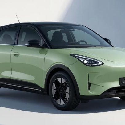 Geely EX2 terá produção no Brasil ainda este ano, veja detalhes