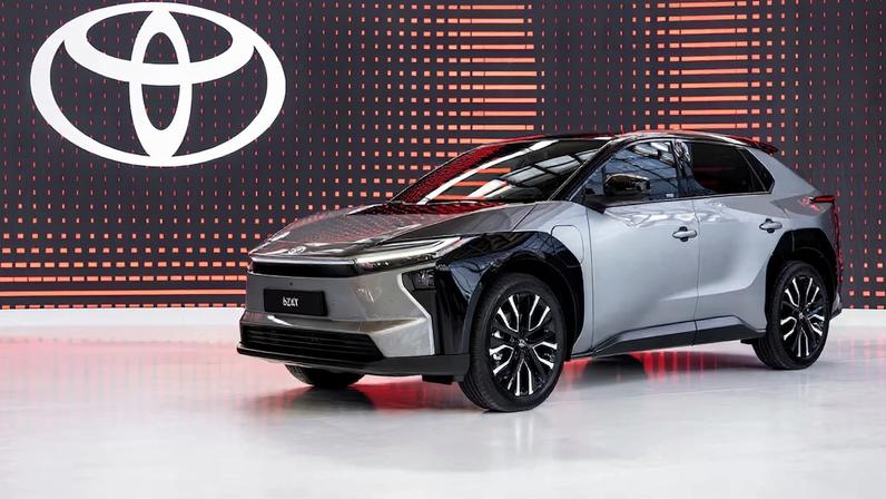 Toyota bZ4X (especificação europeia)