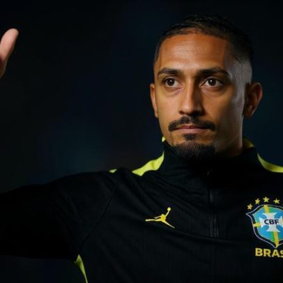 Raphinha se pronuncia após lesão e afirma seguir firme